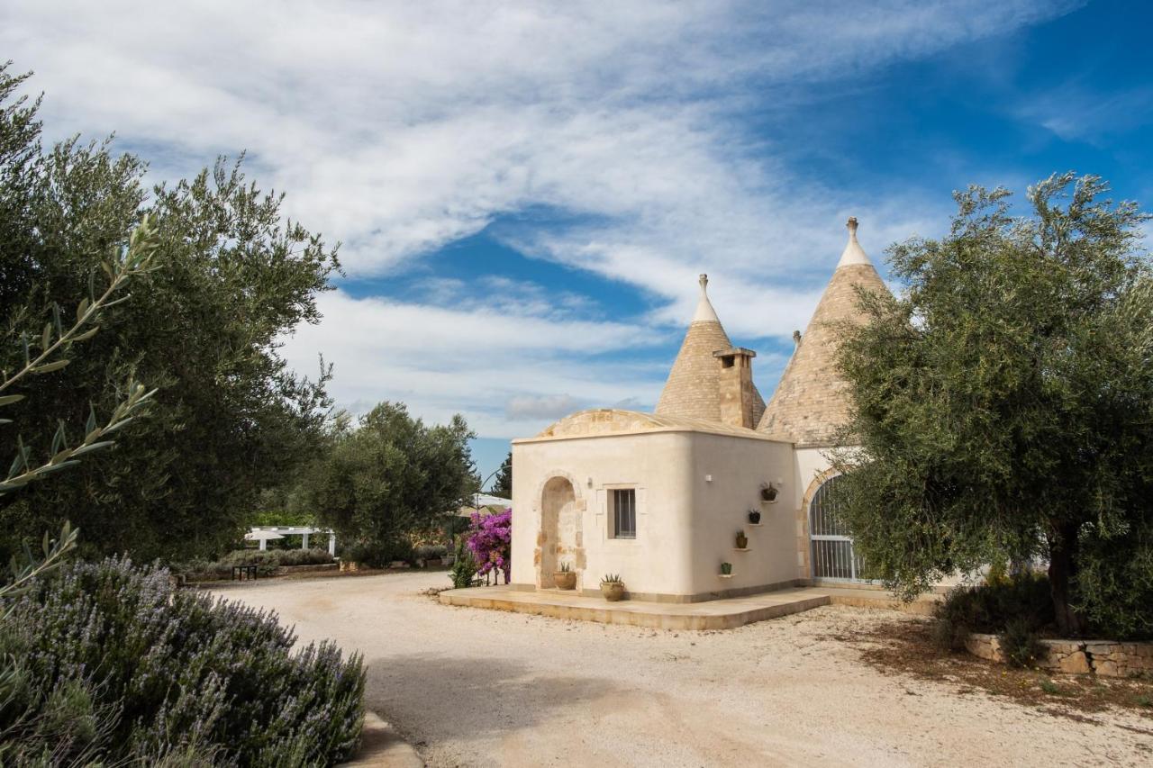 Country House Da Gia Ostuni Luaran gambar