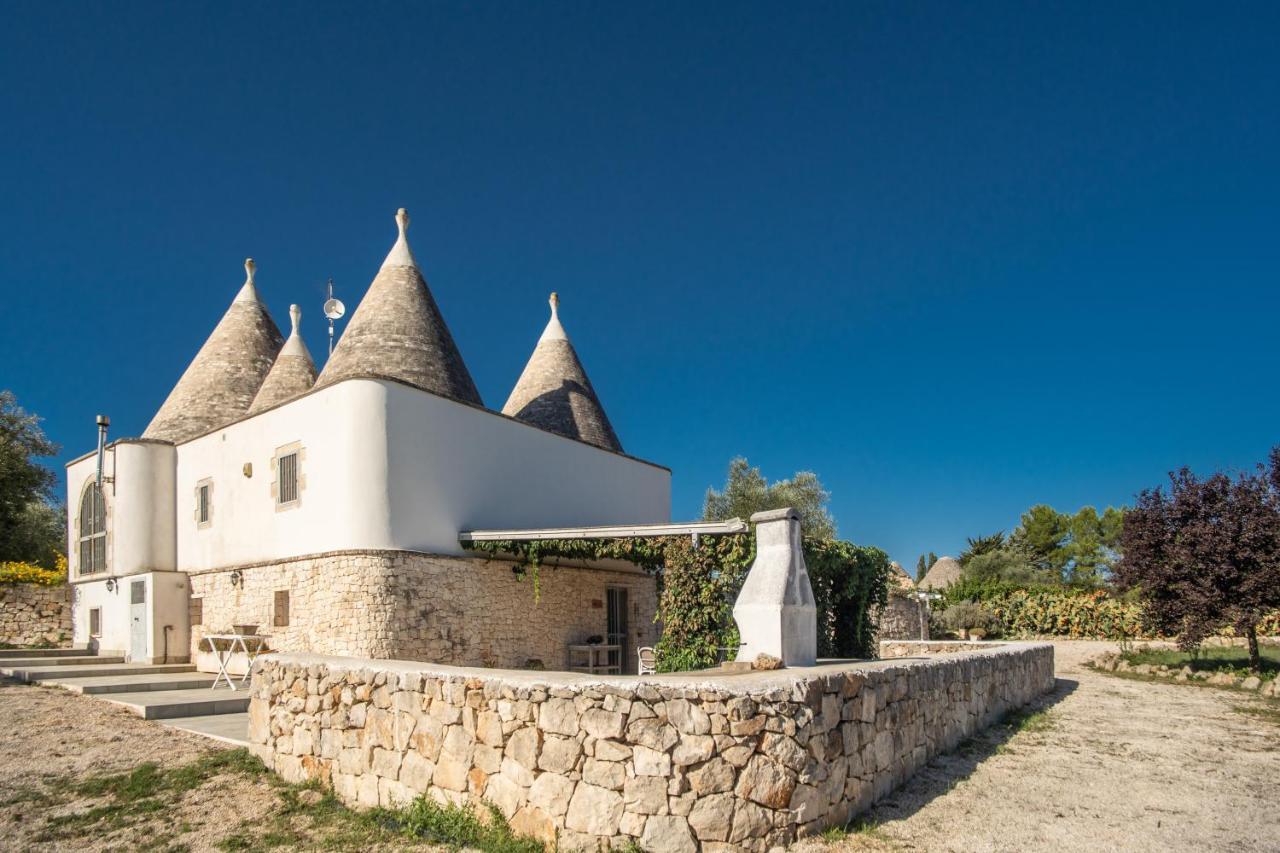 Country House Da Gia Ostuni Luaran gambar