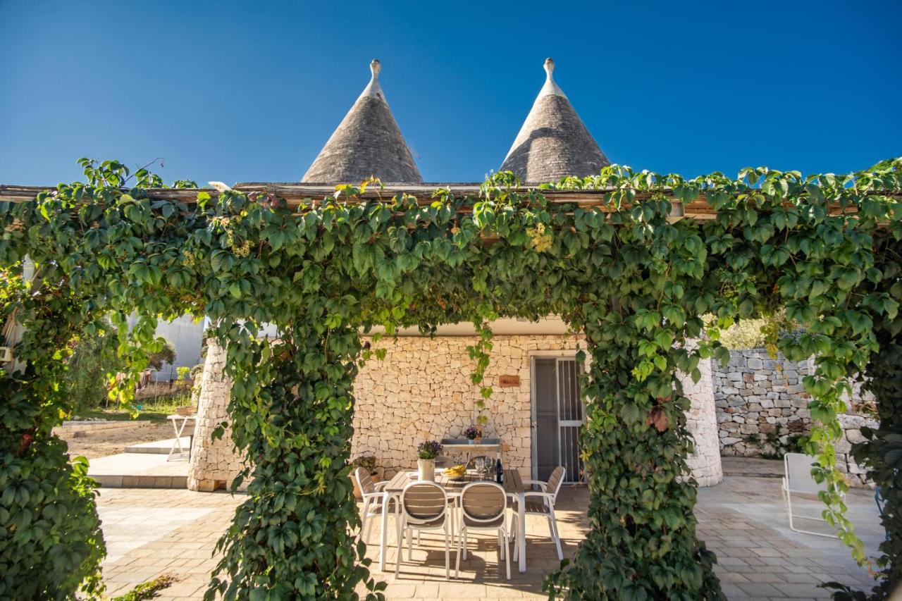 Country House Da Gia Ostuni Luaran gambar