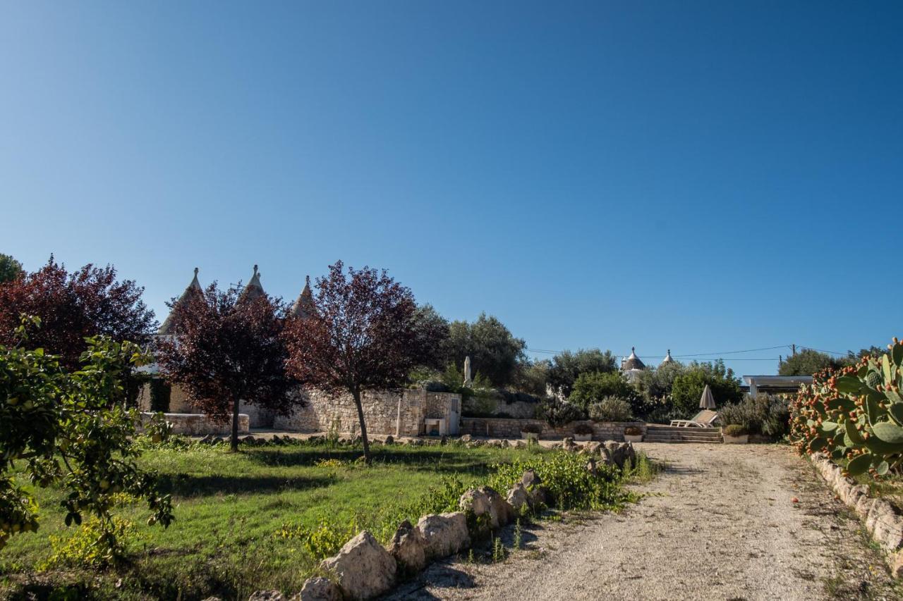 Country House Da Gia Ostuni Luaran gambar