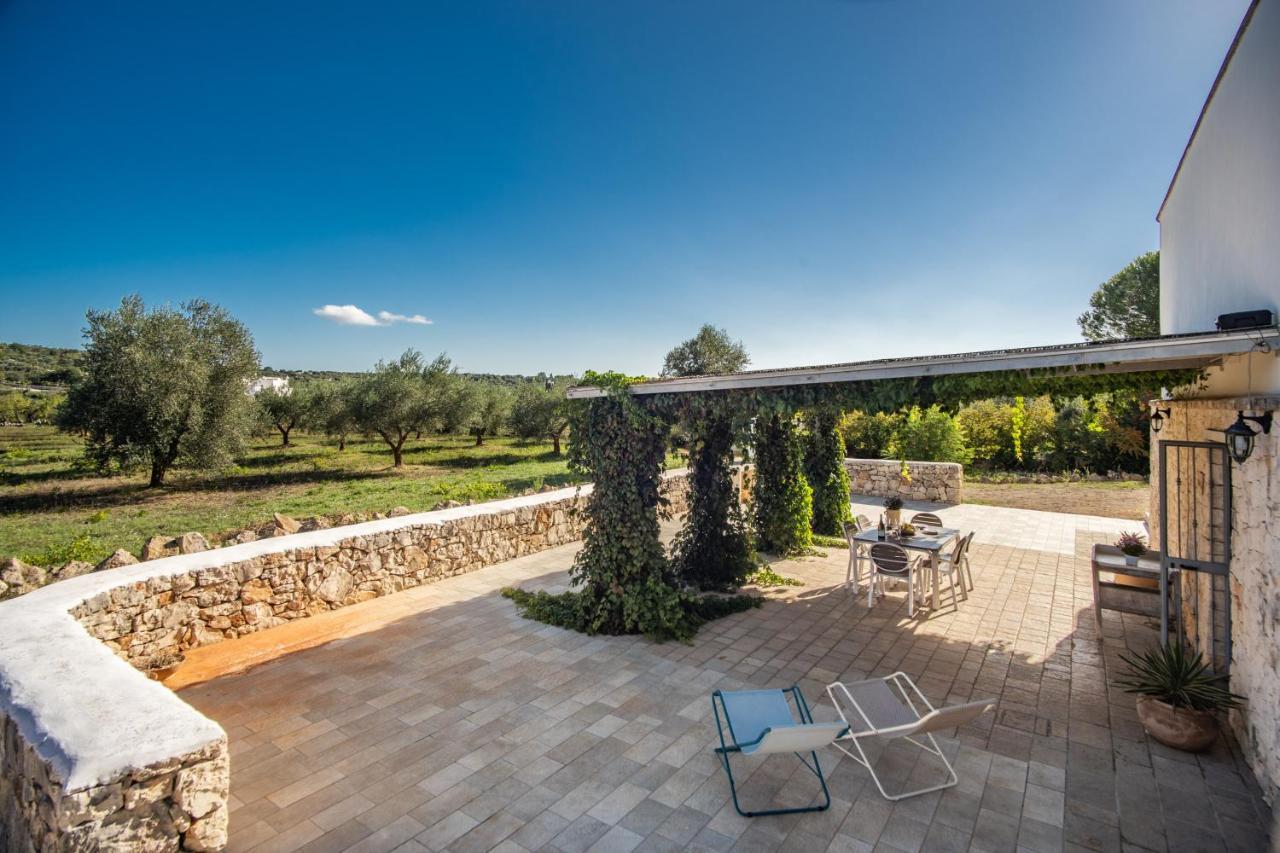 Country House Da Gia Ostuni Luaran gambar