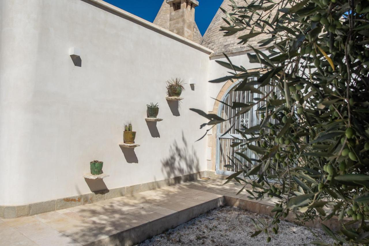 Country House Da Gia Ostuni Luaran gambar