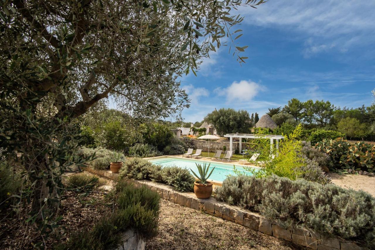 Country House Da Gia Ostuni Luaran gambar