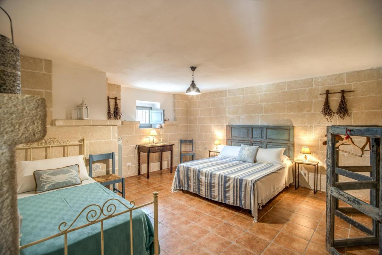 Country House Da Gia Ostuni Luaran gambar