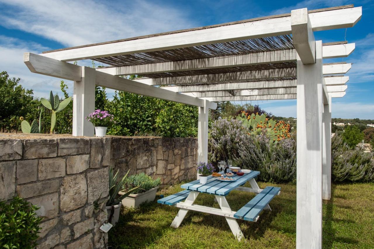 Country House Da Gia Ostuni Luaran gambar