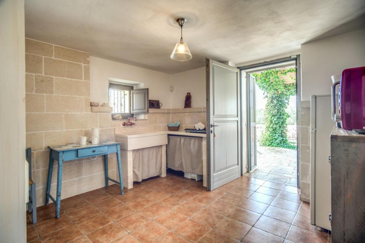 Country House Da Gia Ostuni Luaran gambar