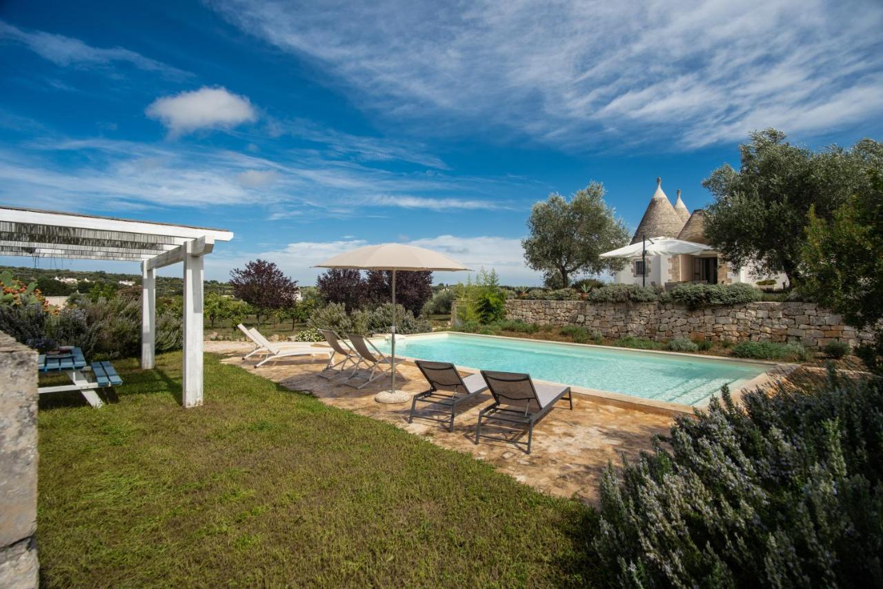 Country House Da Gia Ostuni Luaran gambar
