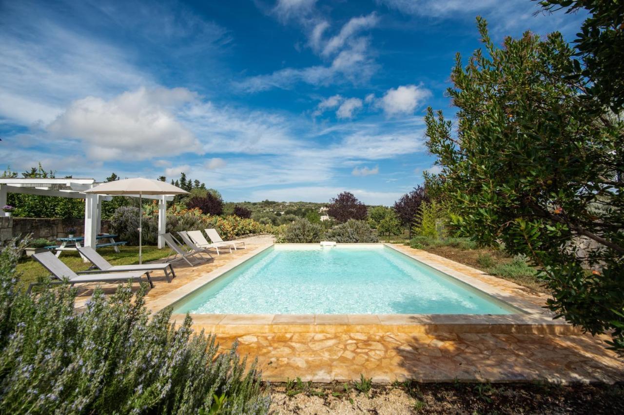 Country House Da Gia Ostuni Luaran gambar