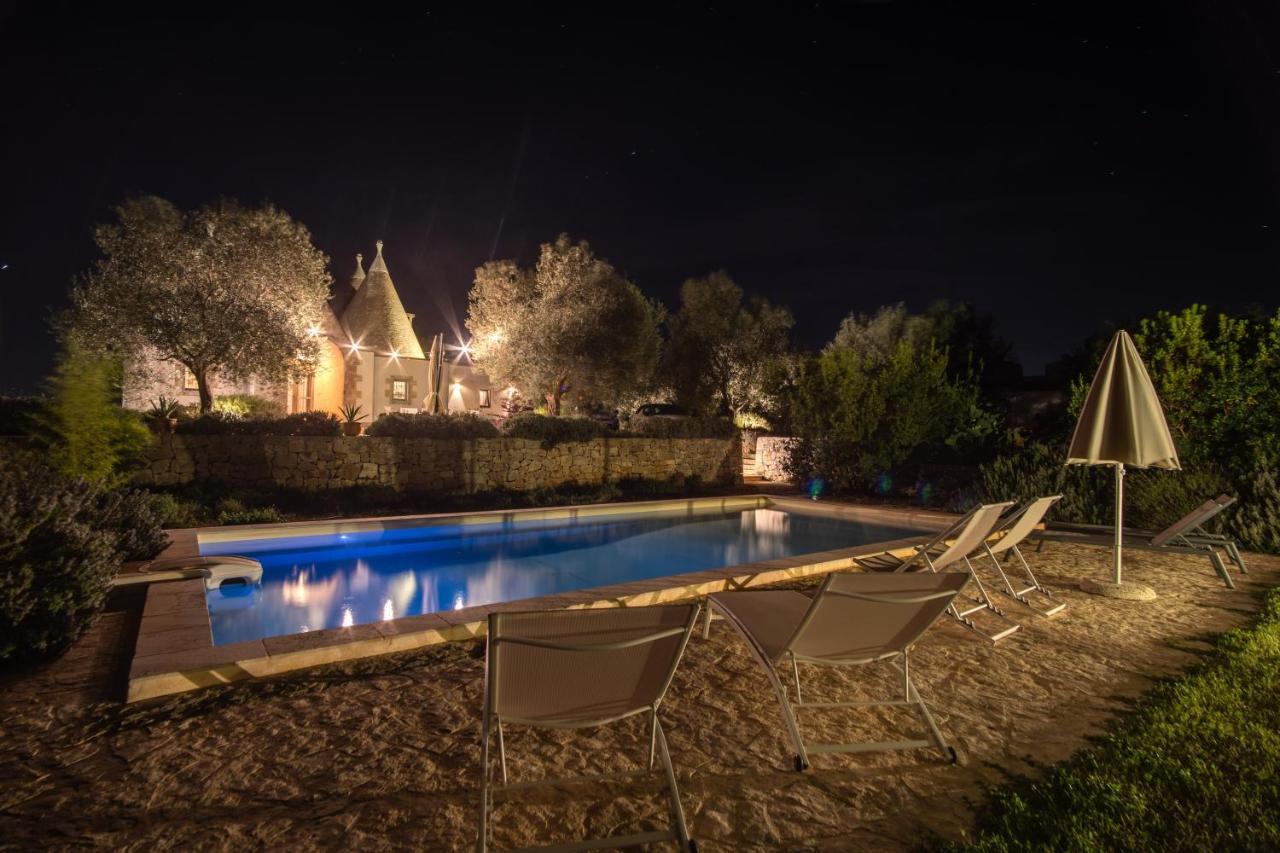 Country House Da Gia Ostuni Luaran gambar